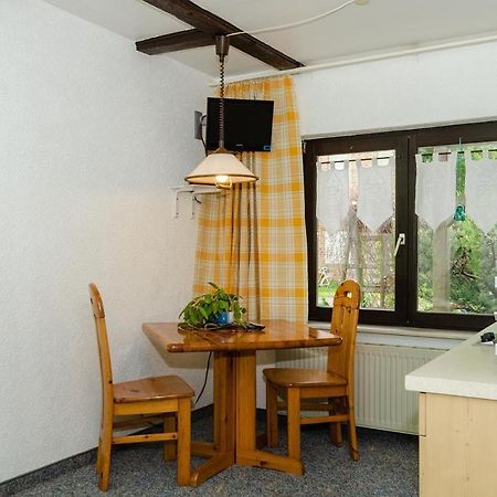 2-Personenappartement-In-Schaprode-Auf-Ruegen-Zi1 Exteriör bild