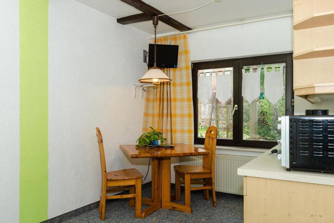 2-Personenappartement-In-Schaprode-Auf-Ruegen-Zi1 Exteriör bild
