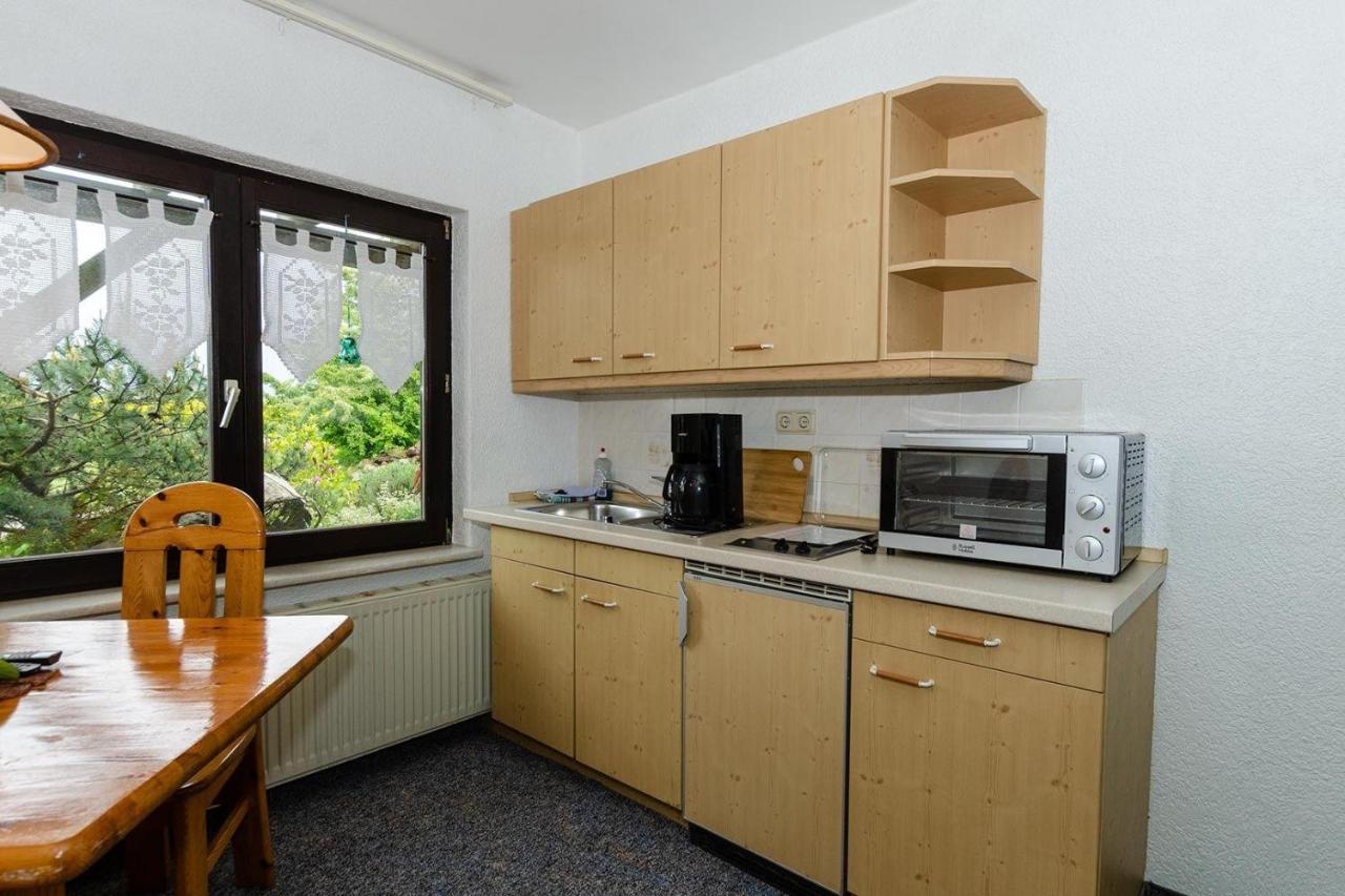 2-Personenappartement-In-Schaprode-Auf-Ruegen-Zi1 Exteriör bild